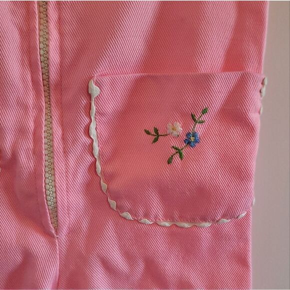 VINTAGE Baby Jumpsuit  - Picture 4 of 14